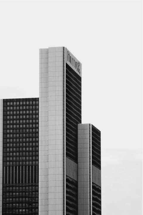 Vilnius city panorama